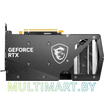Видеокарта MSI GeForce RTX 4060 Gaming X 8G GDDR6 картинка 3